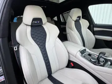 BMW X6 M Competition