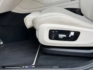 BMW X6 M Competition