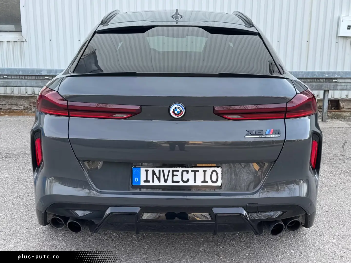 BMW X6 M Competition
