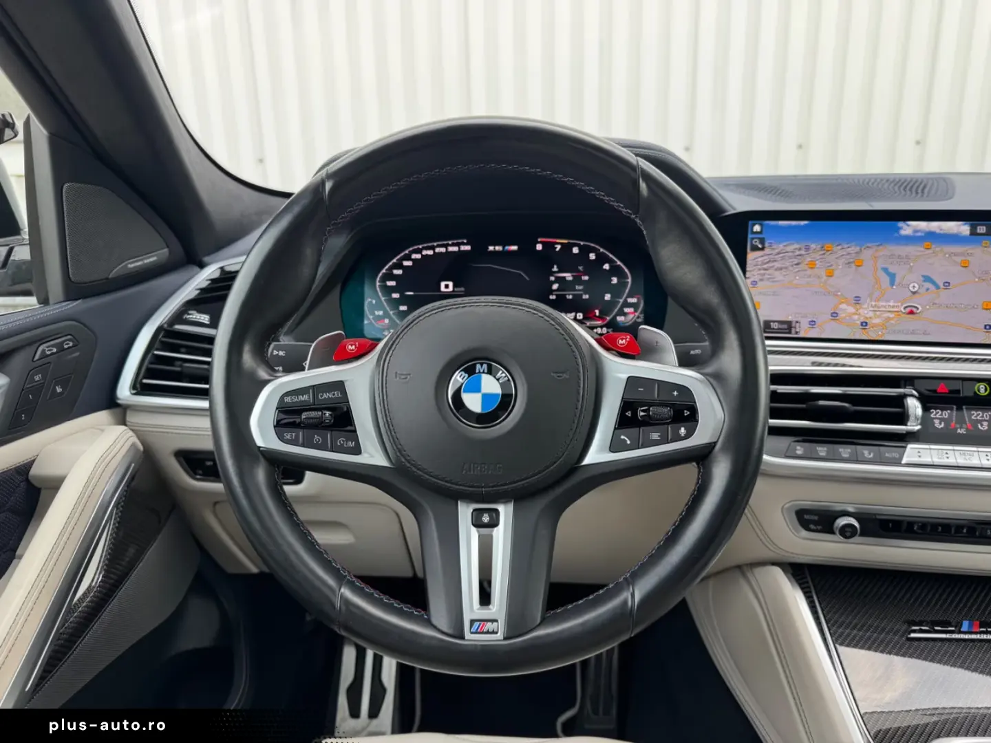 BMW X6 M Competition