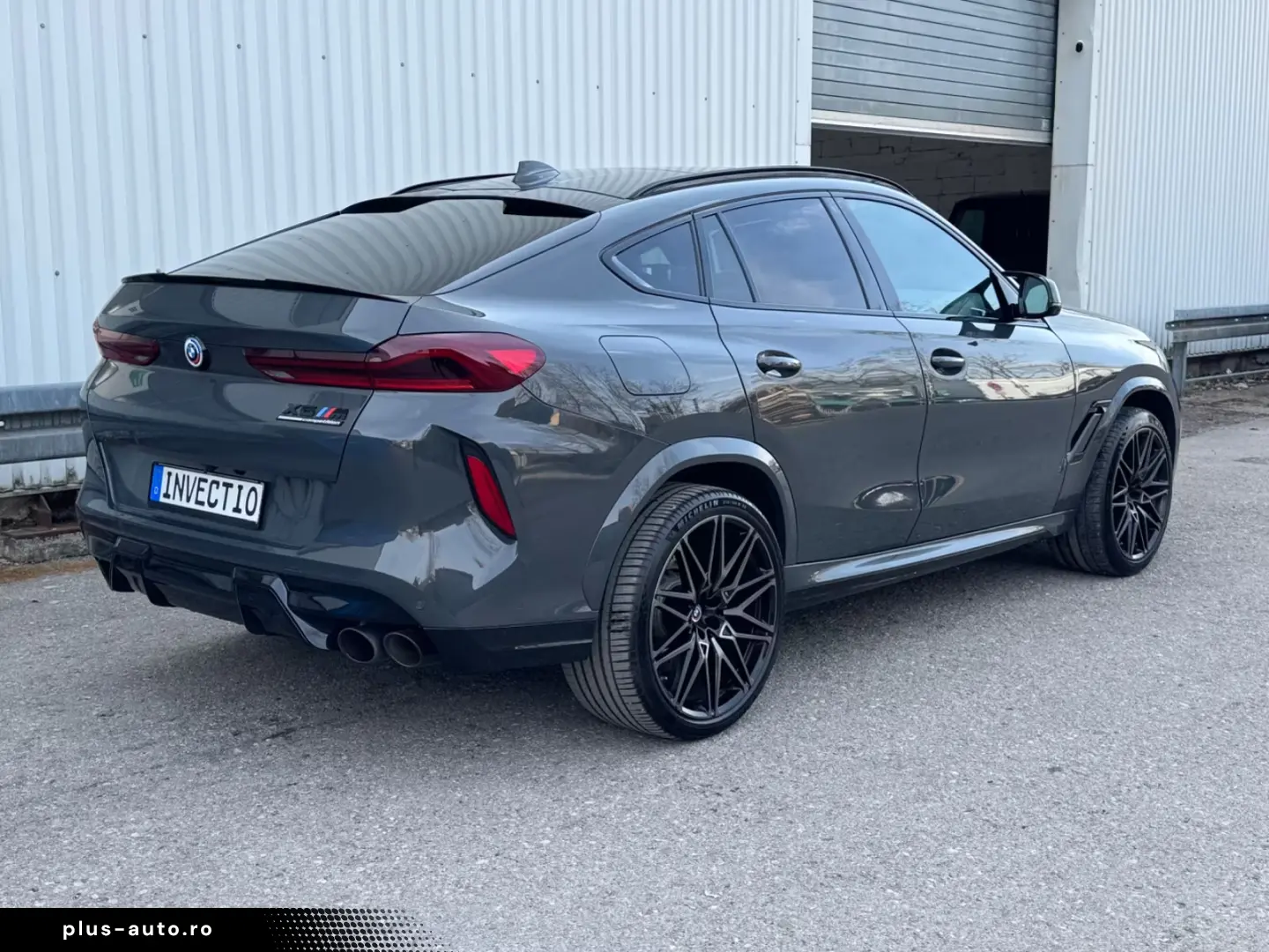 BMW X6 M Competition