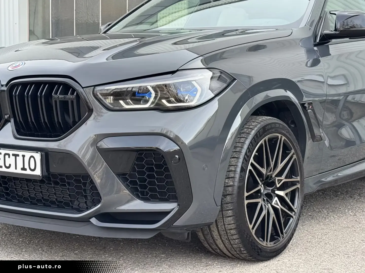 BMW X6 M Competition