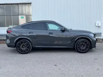 BMW X6 M Competition