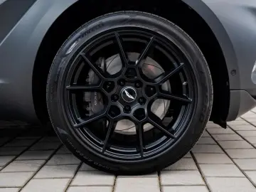 ASTON MARTIN DBX   Q by Aston   Satin Xenon Grey