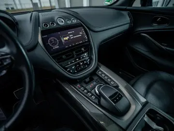 ASTON MARTIN DBX   Q by Aston   Satin Xenon Grey