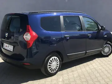 Dacia Lodgy SCe 100 Ambiance