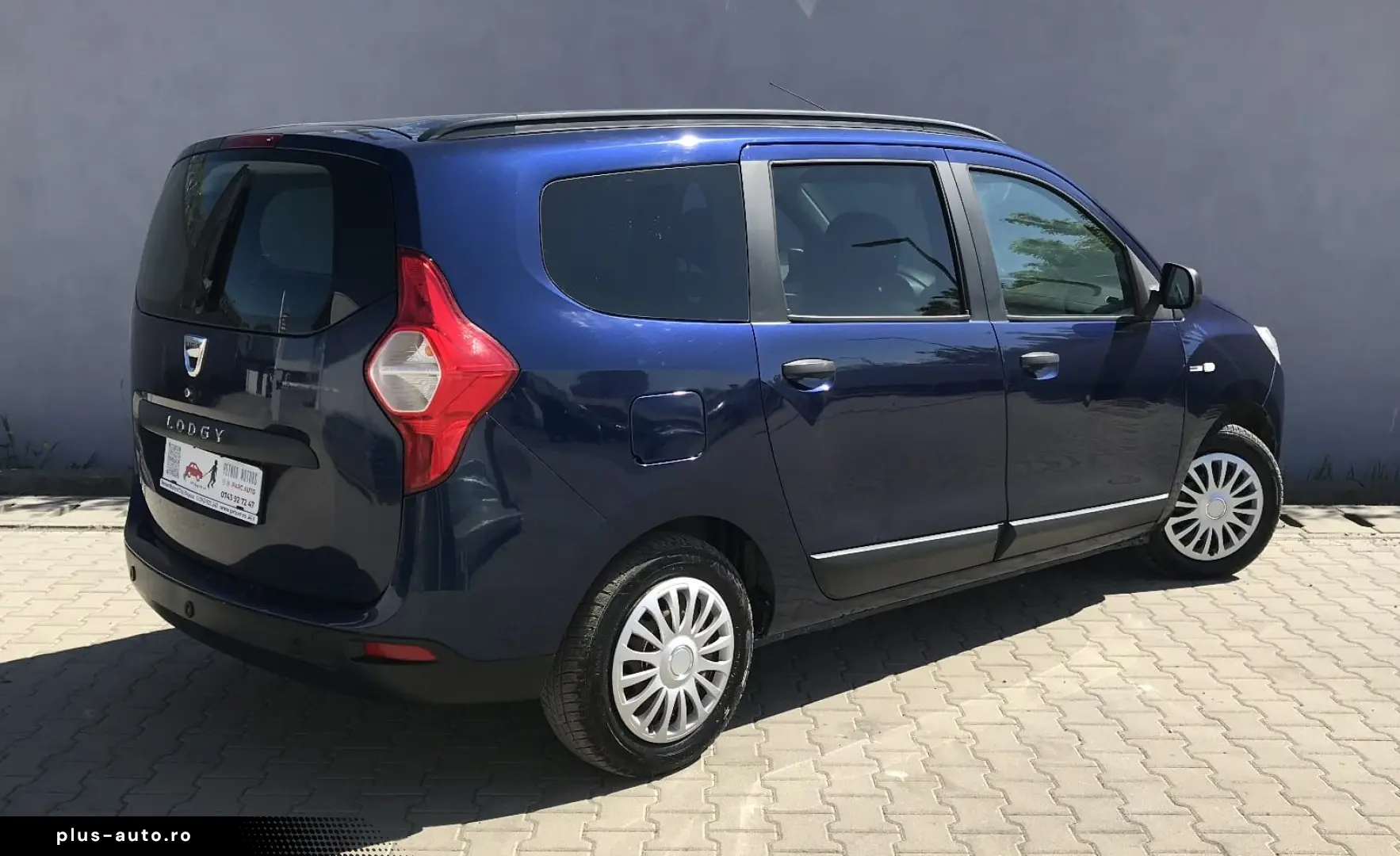 Dacia Lodgy SCe 100 Ambiance