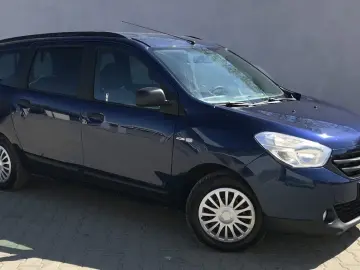 Dacia Lodgy SCe 100 Ambiance
