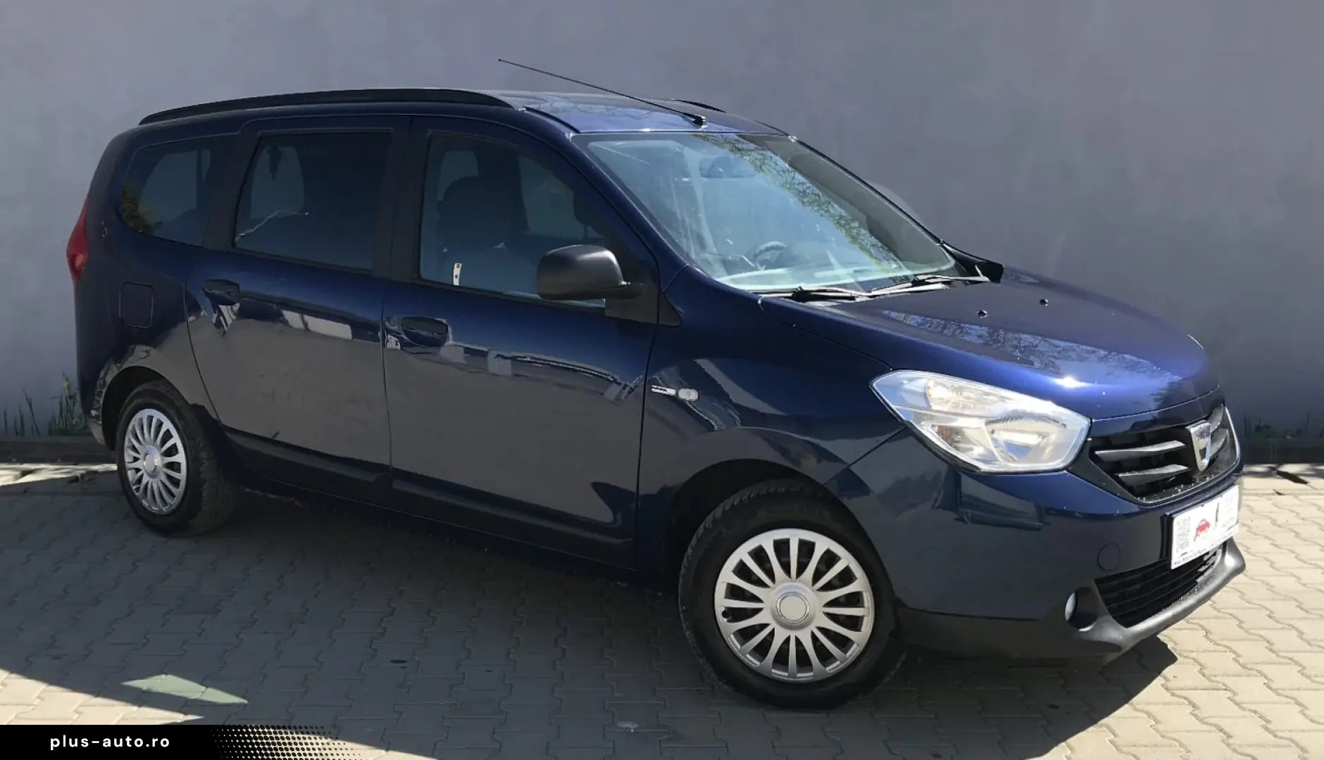 Dacia Lodgy SCe 100 Ambiance