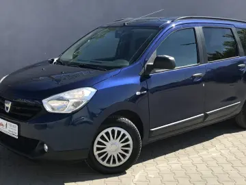 Dacia Lodgy SCe 100 Ambiance