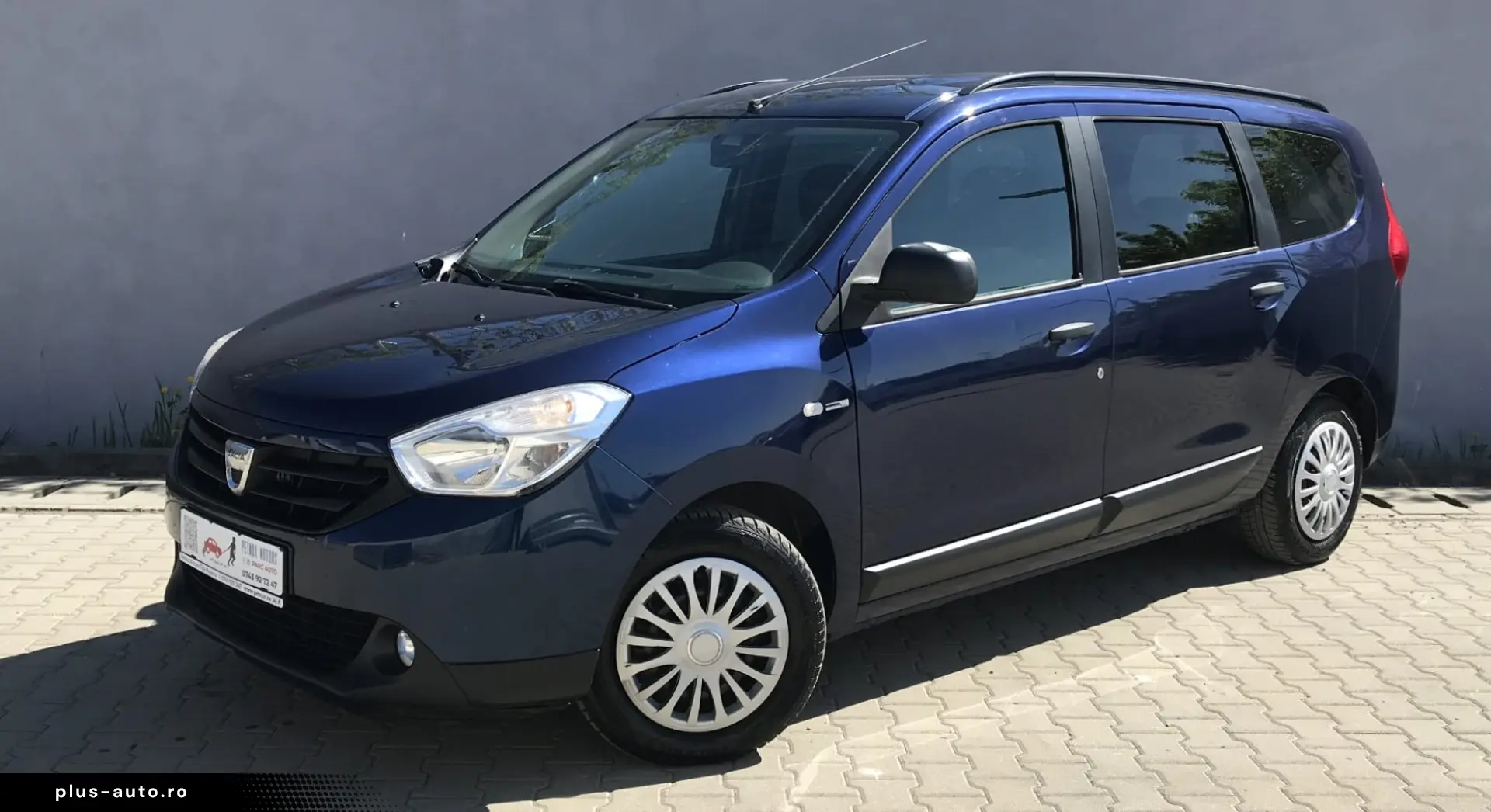 Dacia Lodgy SCe 100 Ambiance