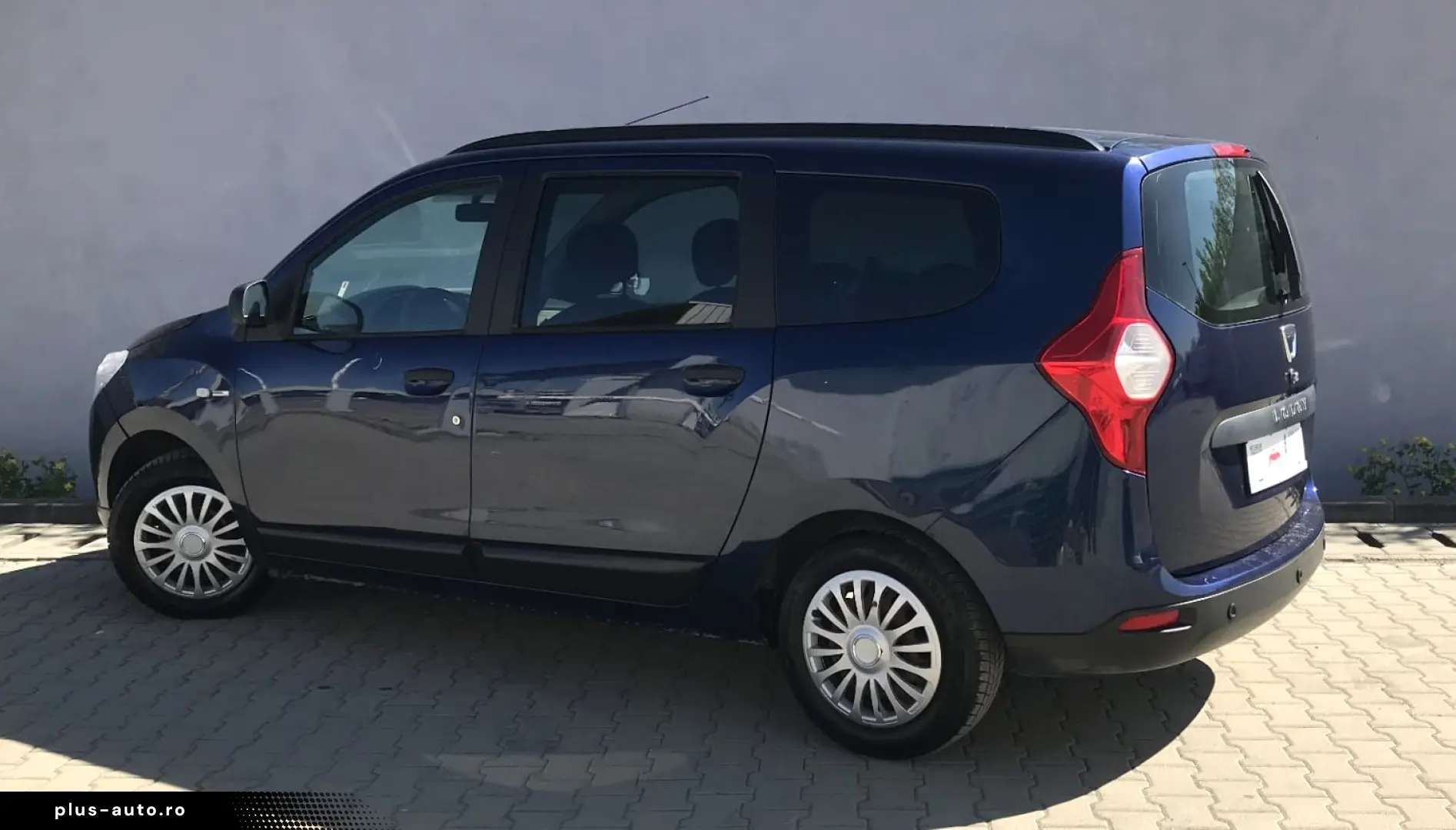 Dacia Lodgy SCe 100 Ambiance