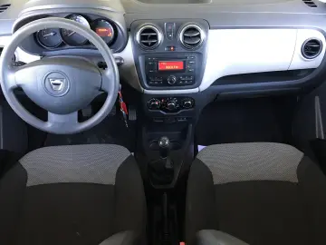 Dacia Lodgy SCe 100 Ambiance