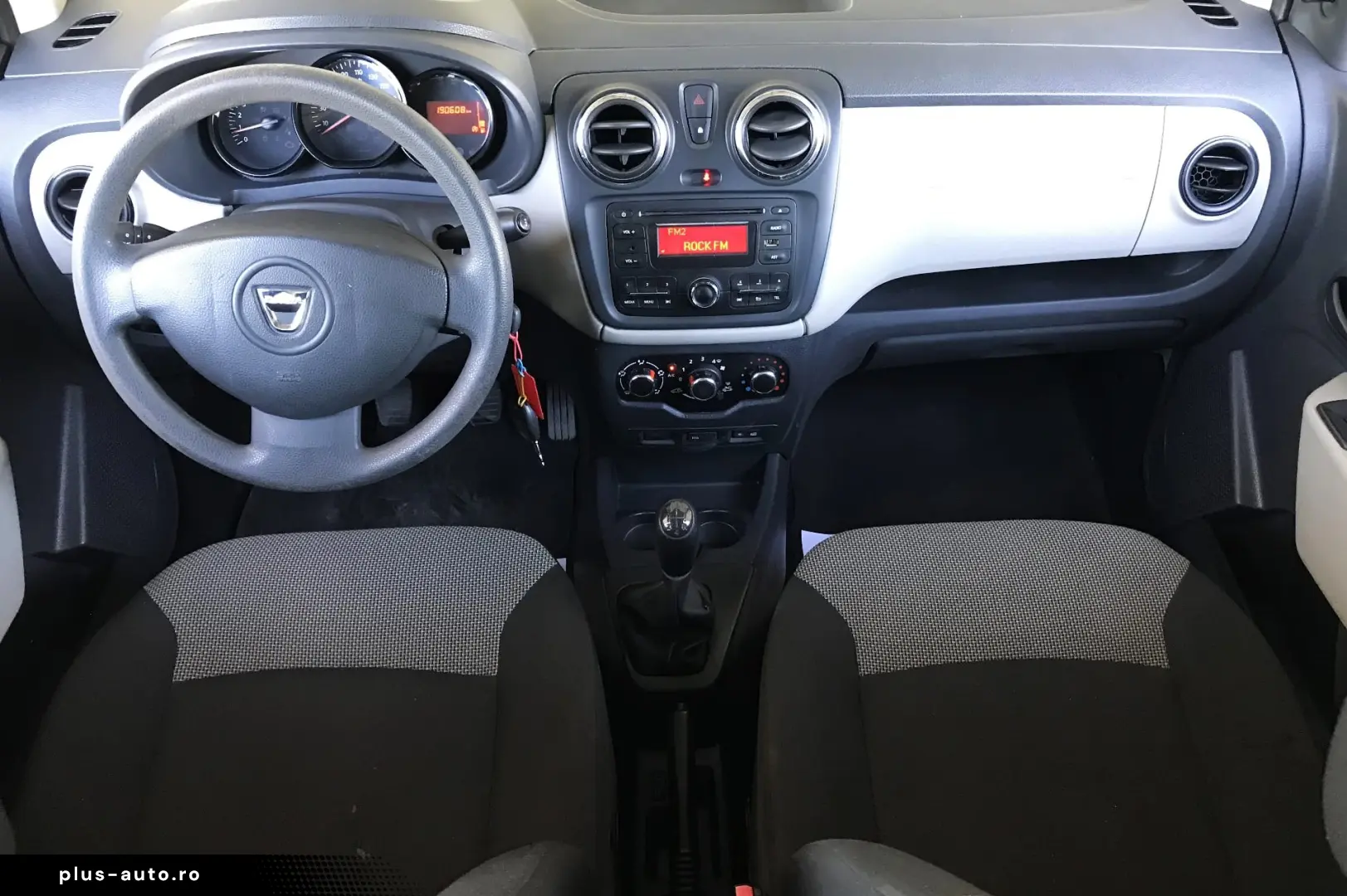 Dacia Lodgy SCe 100 Ambiance