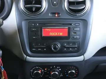 Dacia Lodgy SCe 100 Ambiance