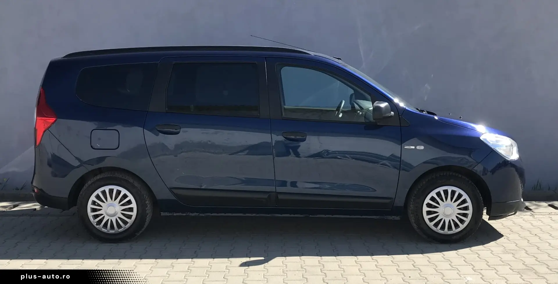 Dacia Lodgy SCe 100 Ambiance