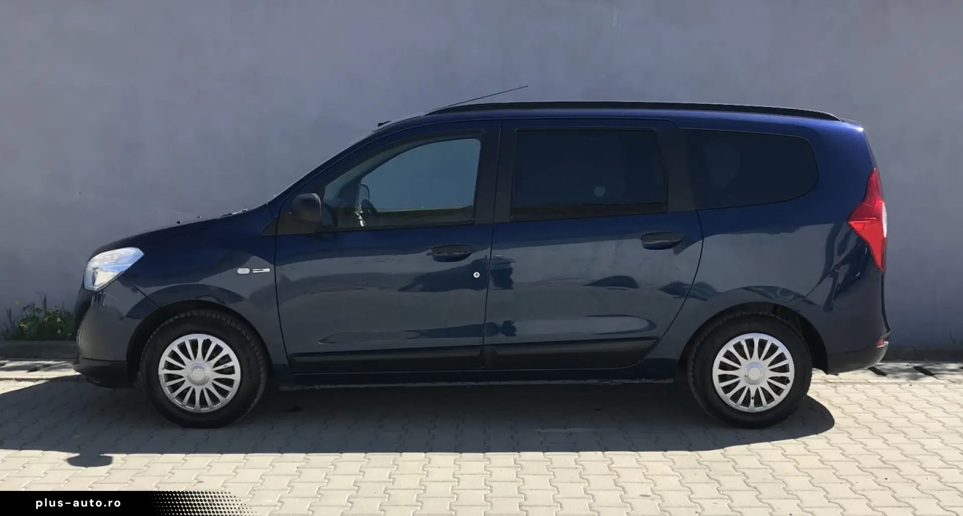 Dacia Lodgy SCe 100 Ambiance