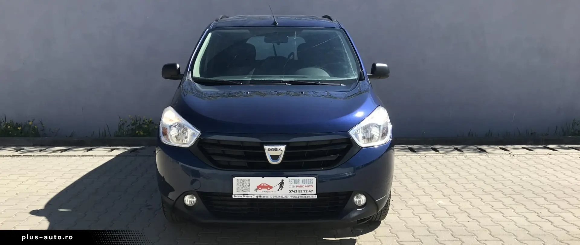 Dacia Lodgy SCe 100 Ambiance