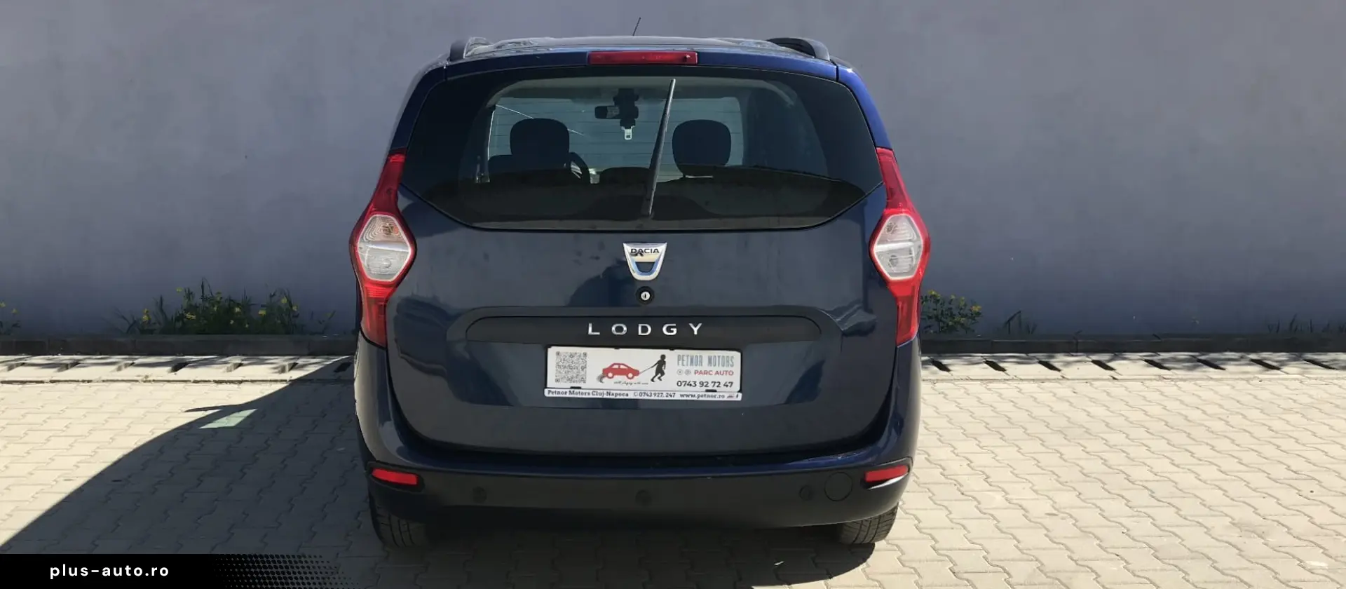 Dacia Lodgy SCe 100 Ambiance