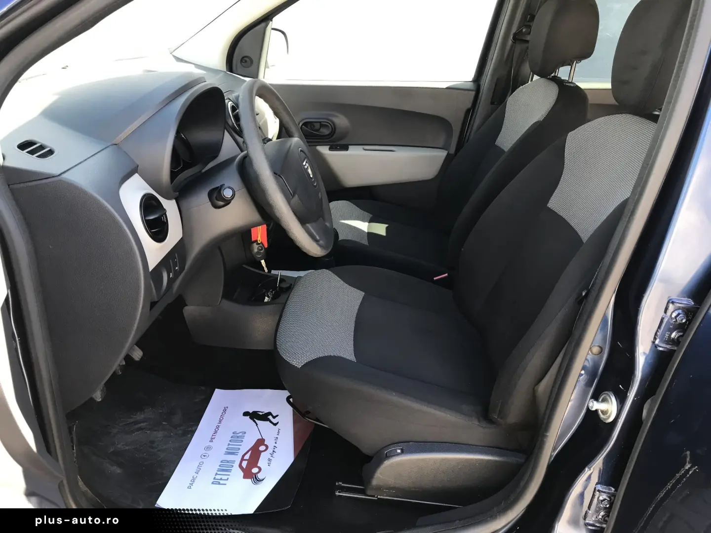 Dacia Lodgy SCe 100 Ambiance