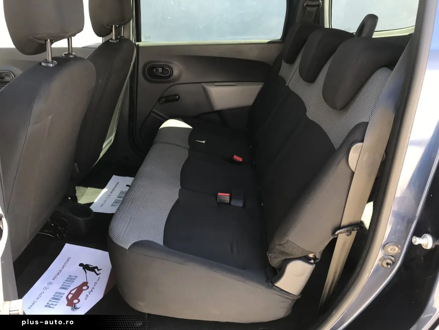 Dacia Lodgy SCe 100 Ambiance