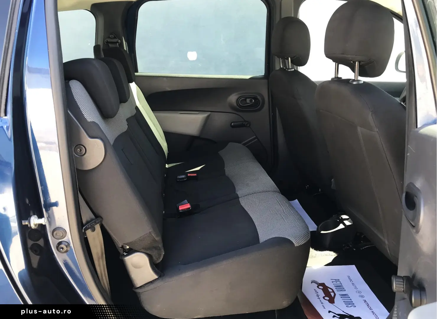 Dacia Lodgy SCe 100 Ambiance
