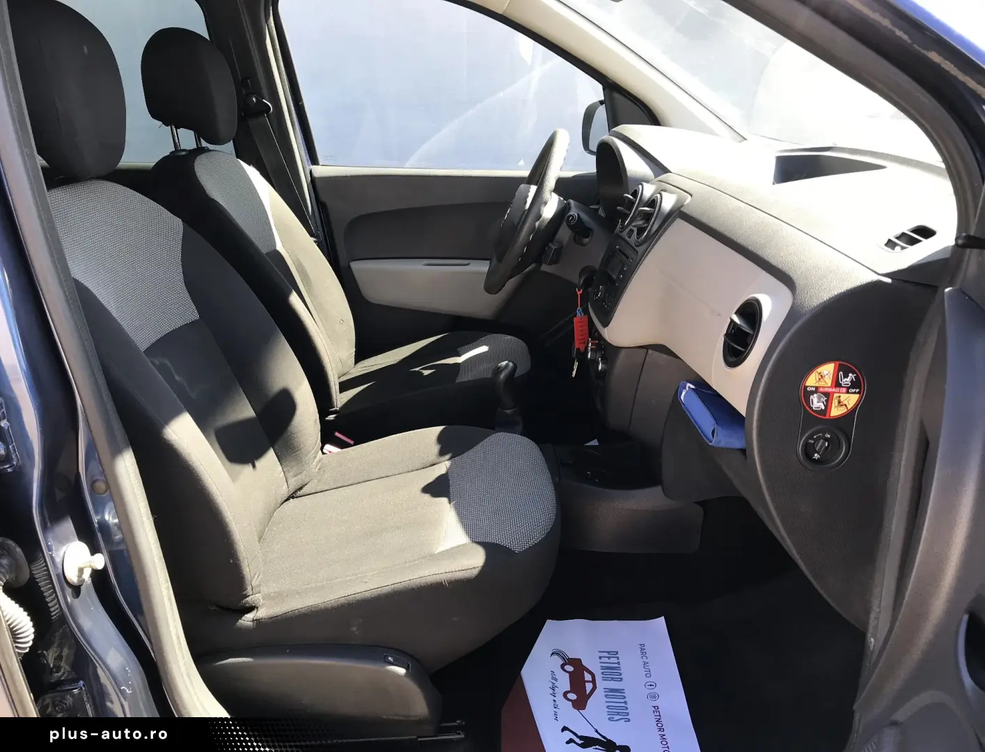 Dacia Lodgy SCe 100 Ambiance