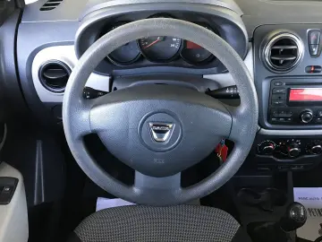 Dacia Lodgy SCe 100 Ambiance