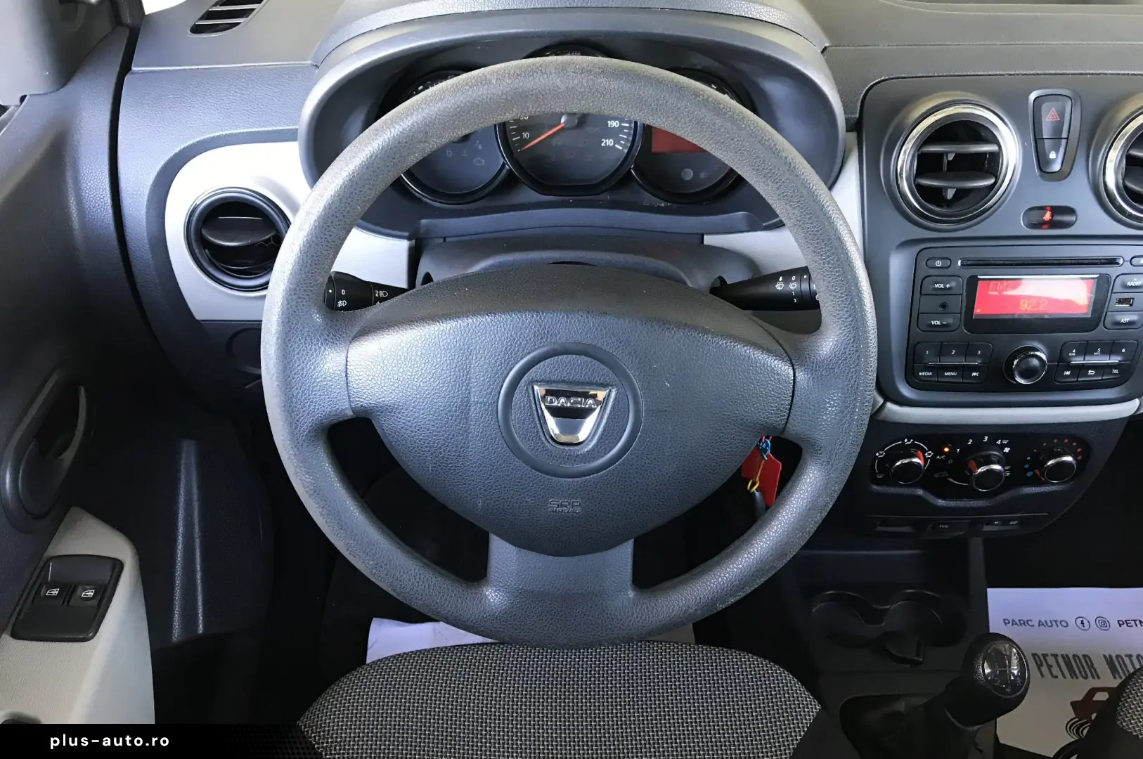 Dacia Lodgy SCe 100 Ambiance