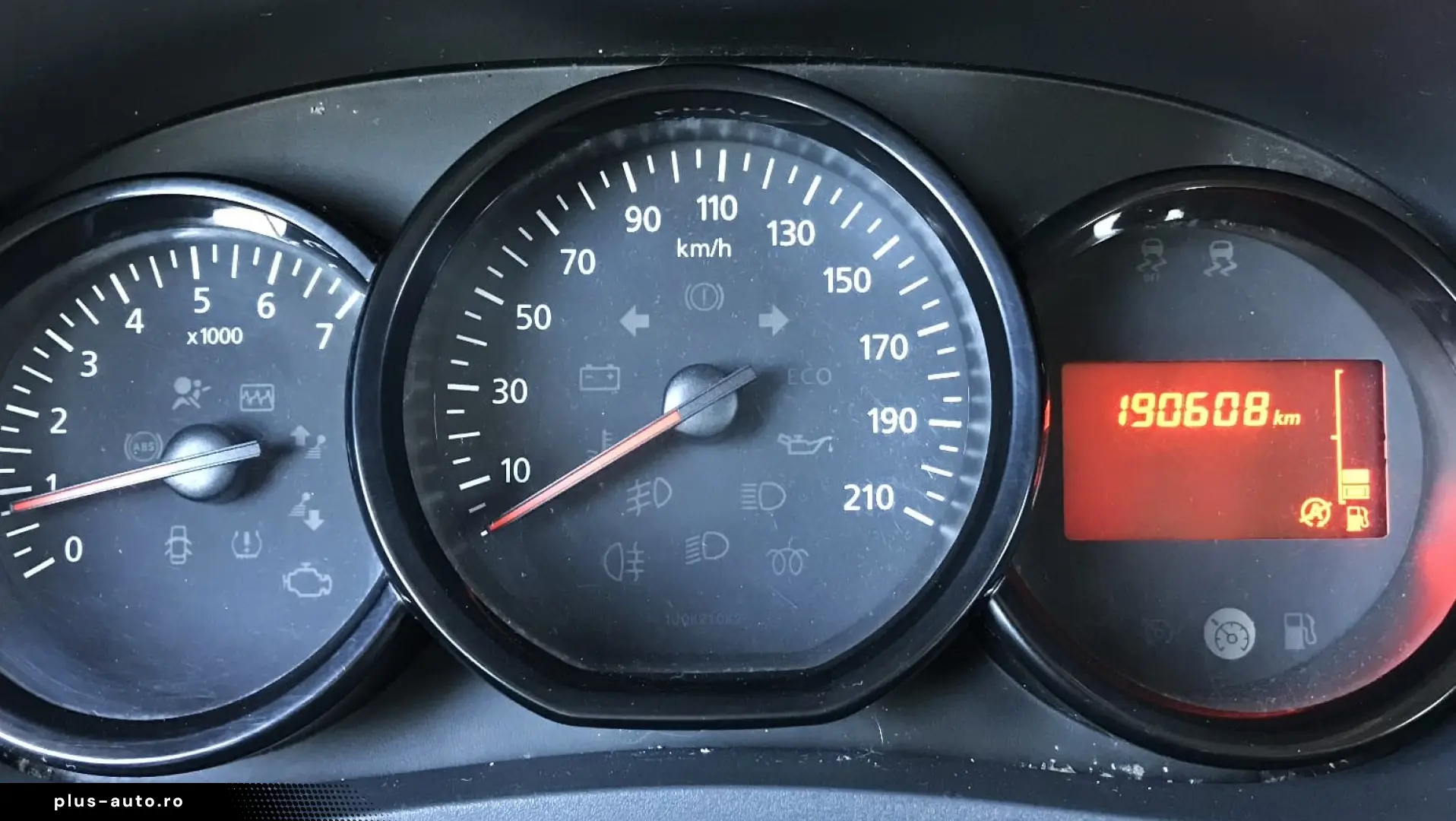 Dacia Lodgy SCe 100 Ambiance