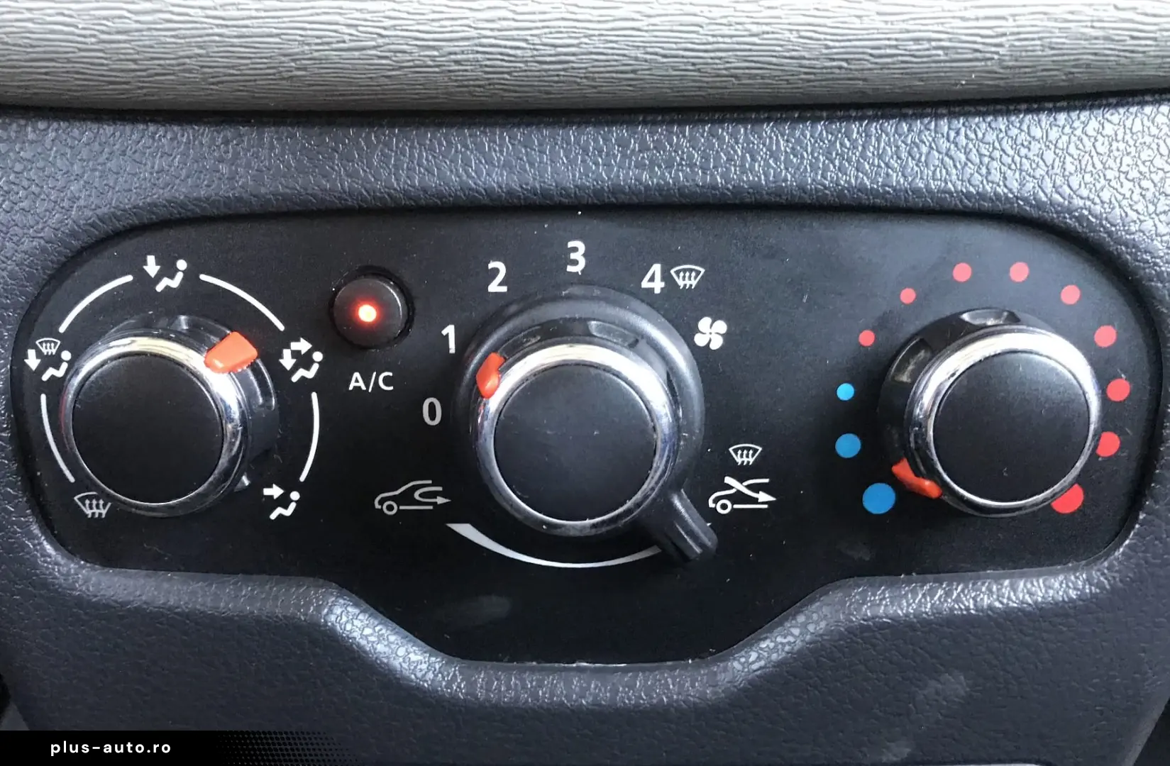 Dacia Lodgy SCe 100 Ambiance