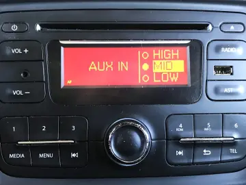 Dacia Lodgy SCe 100 Ambiance