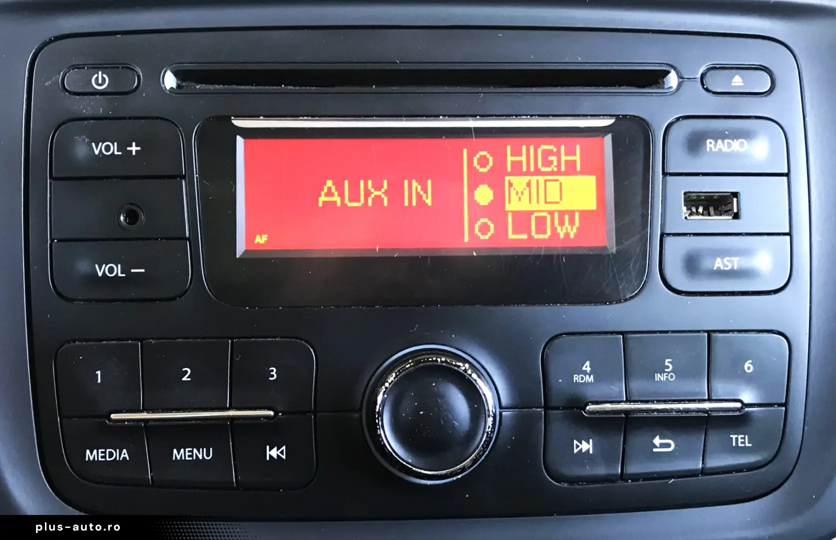 Dacia Lodgy SCe 100 Ambiance