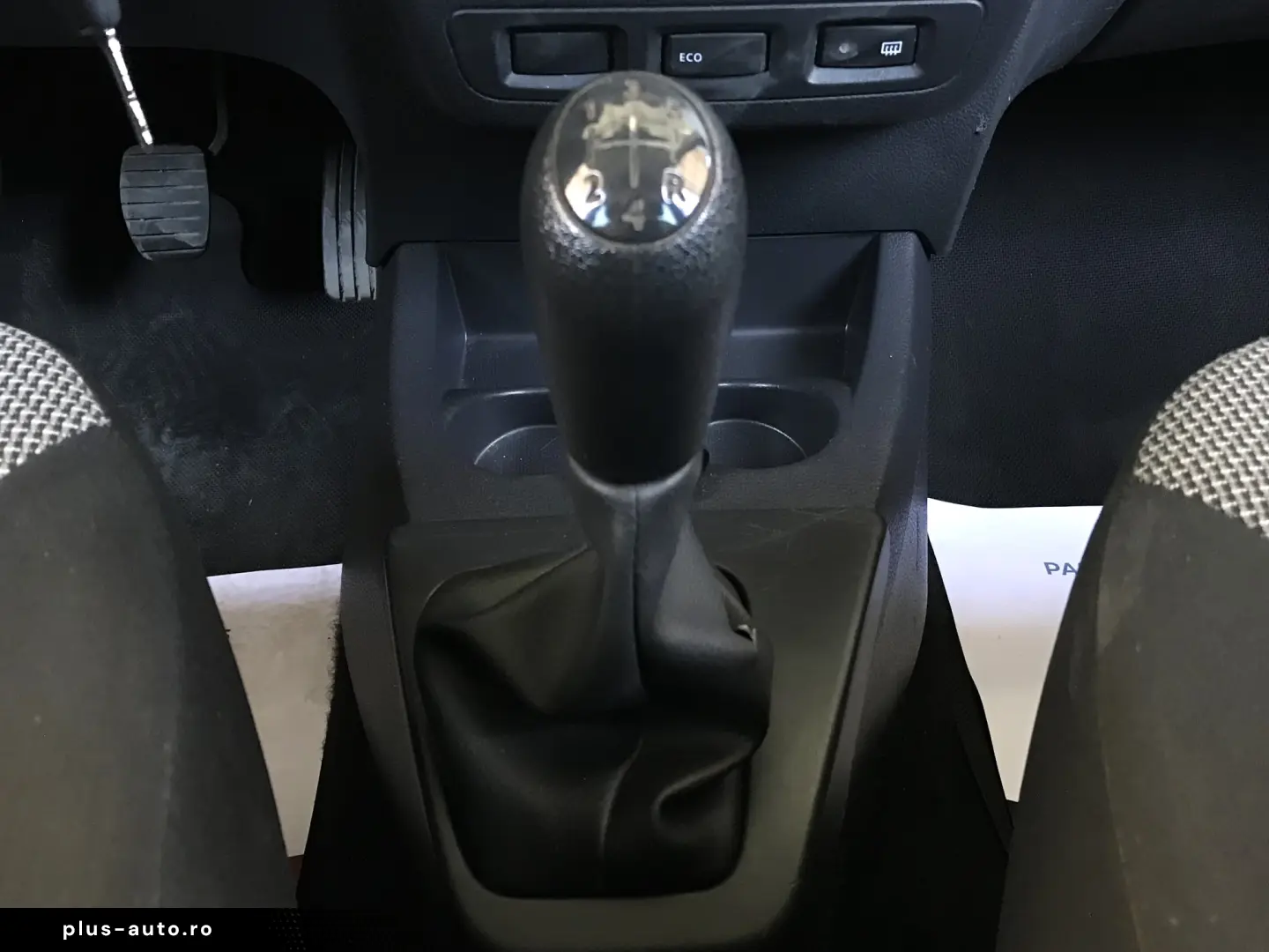 Dacia Lodgy SCe 100 Ambiance