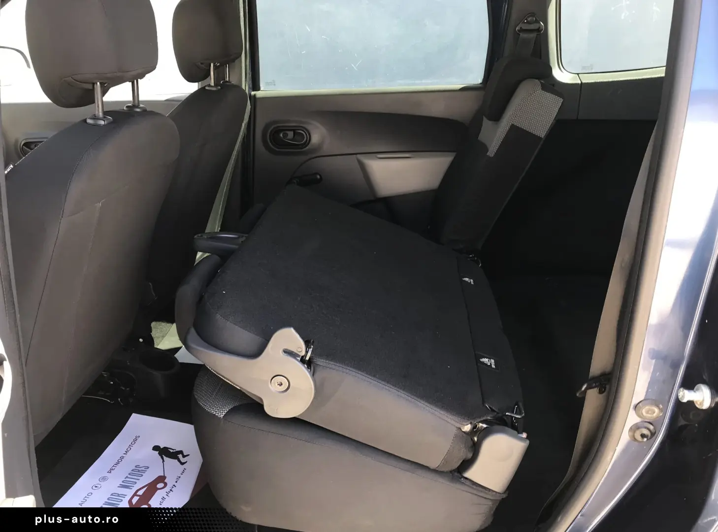 Dacia Lodgy SCe 100 Ambiance