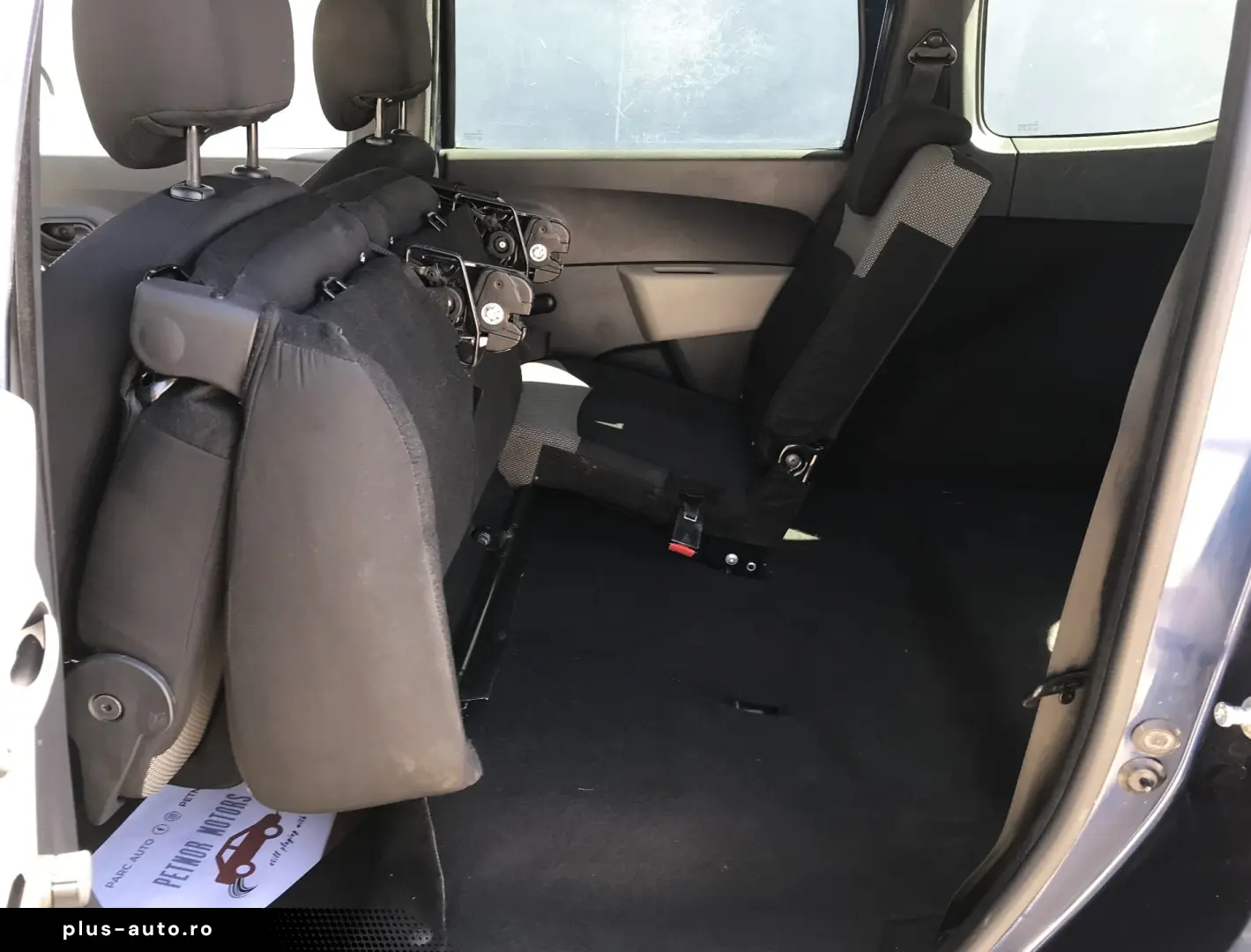Dacia Lodgy SCe 100 Ambiance