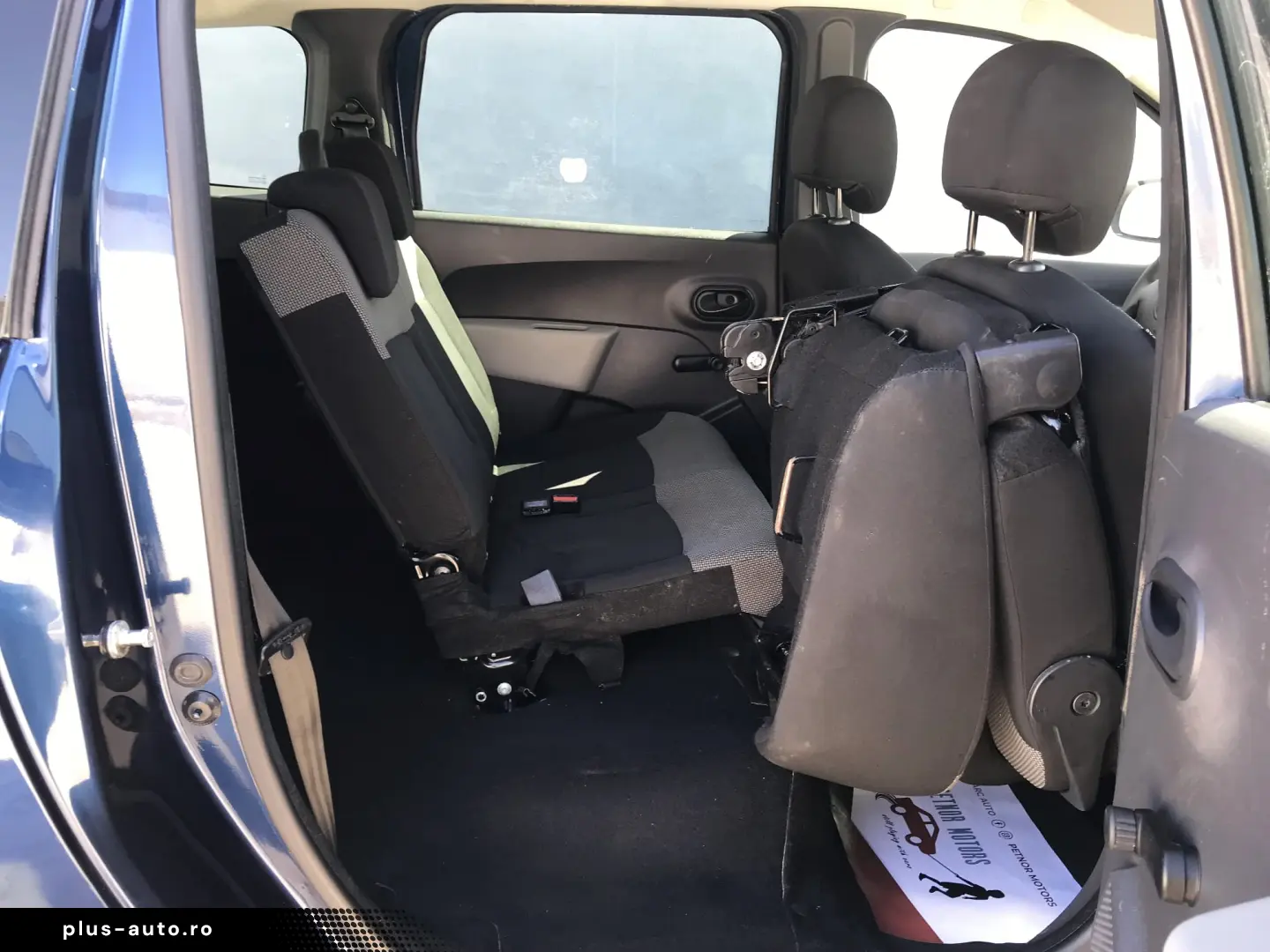 Dacia Lodgy SCe 100 Ambiance