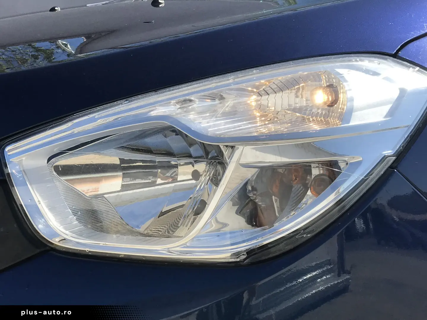 Dacia Lodgy SCe 100 Ambiance