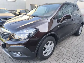 Opel Mokka Diesel 1.7