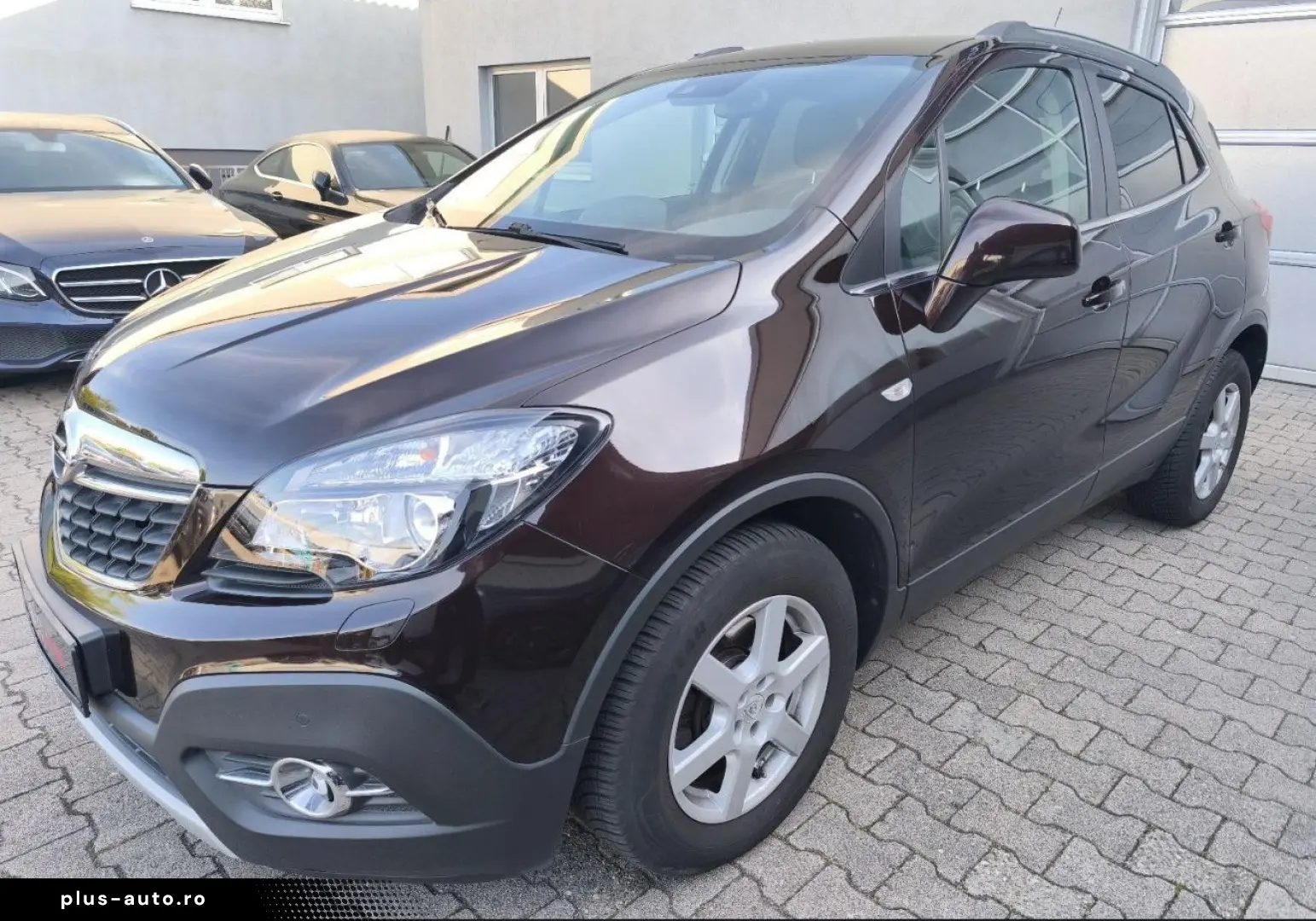 Opel Mokka Diesel 1.7
