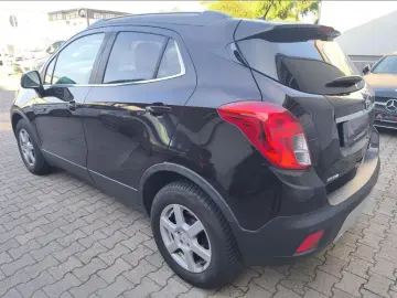 Opel Mokka Diesel 1.7
