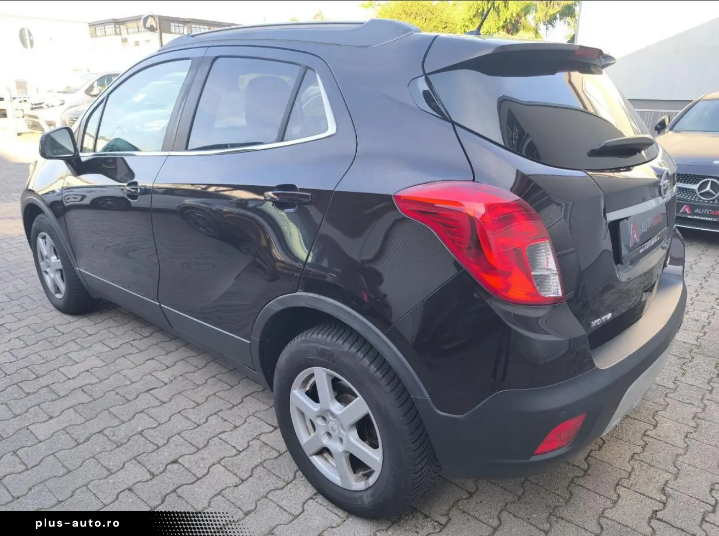 Opel Mokka Diesel 1.7