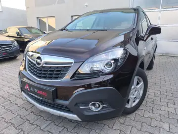 Opel Mokka Diesel 1.7