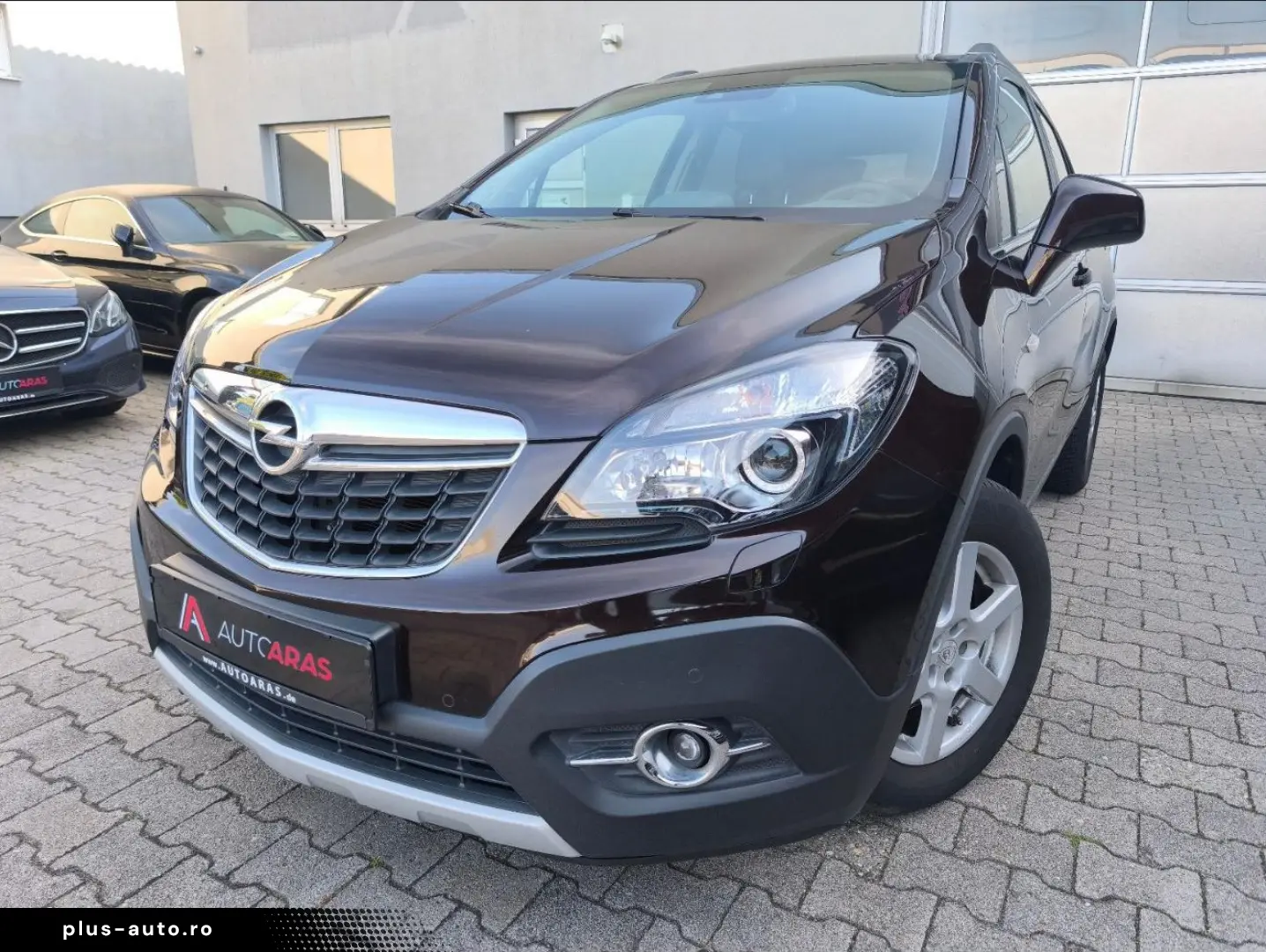 Opel Mokka Diesel 1.7