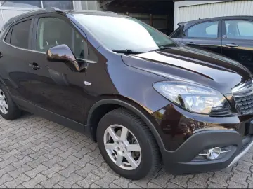 Opel Mokka Diesel 1.7