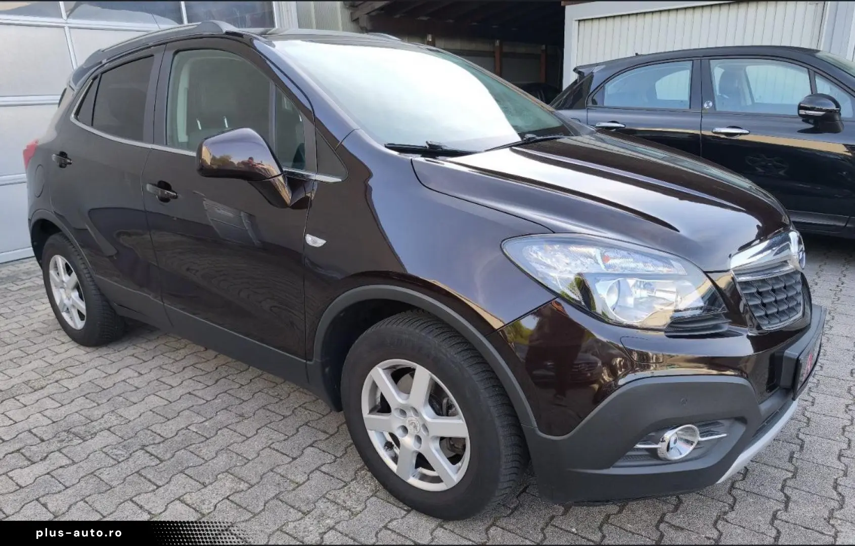 Opel Mokka Diesel 1.7