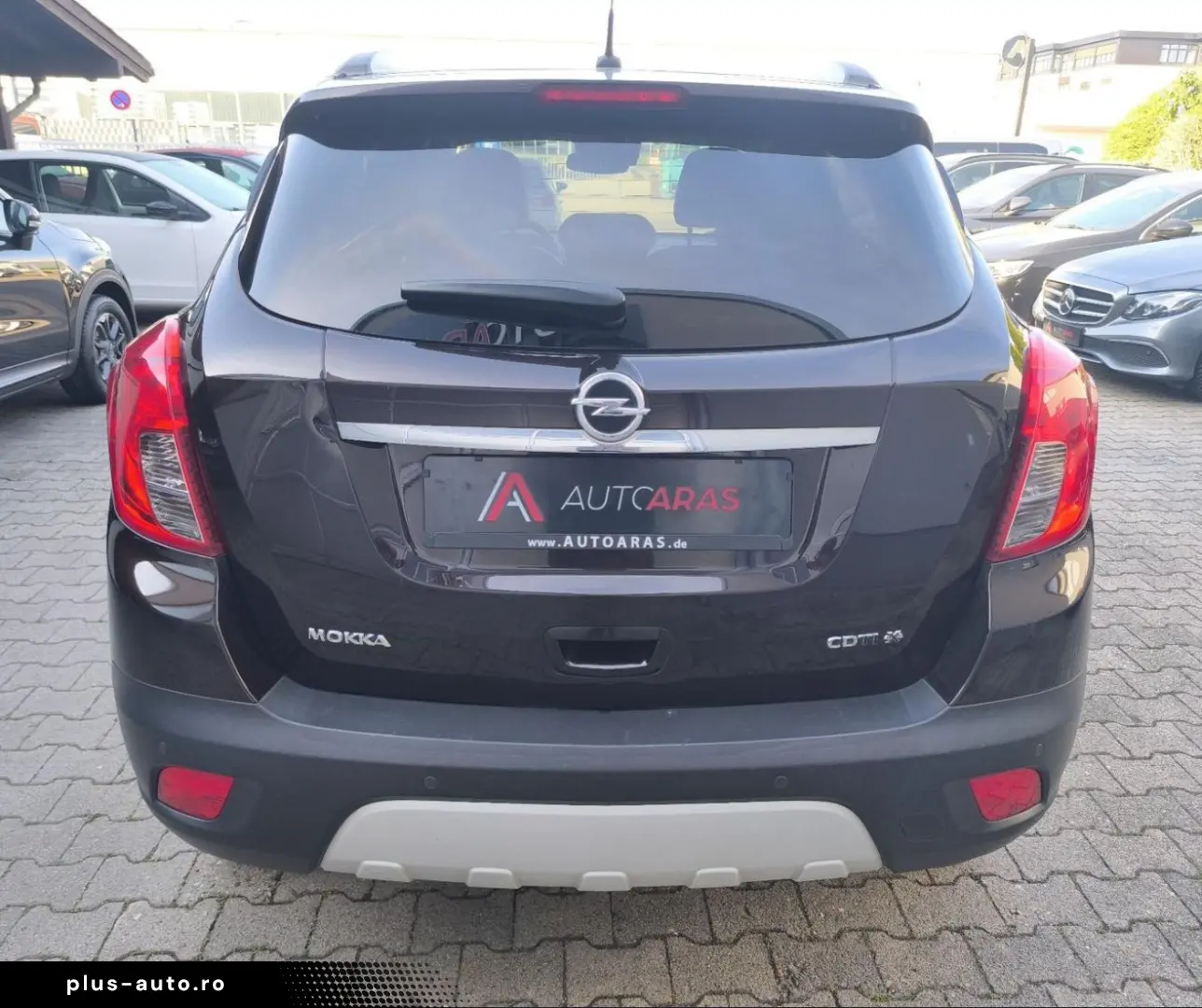 Opel Mokka Diesel 1.7