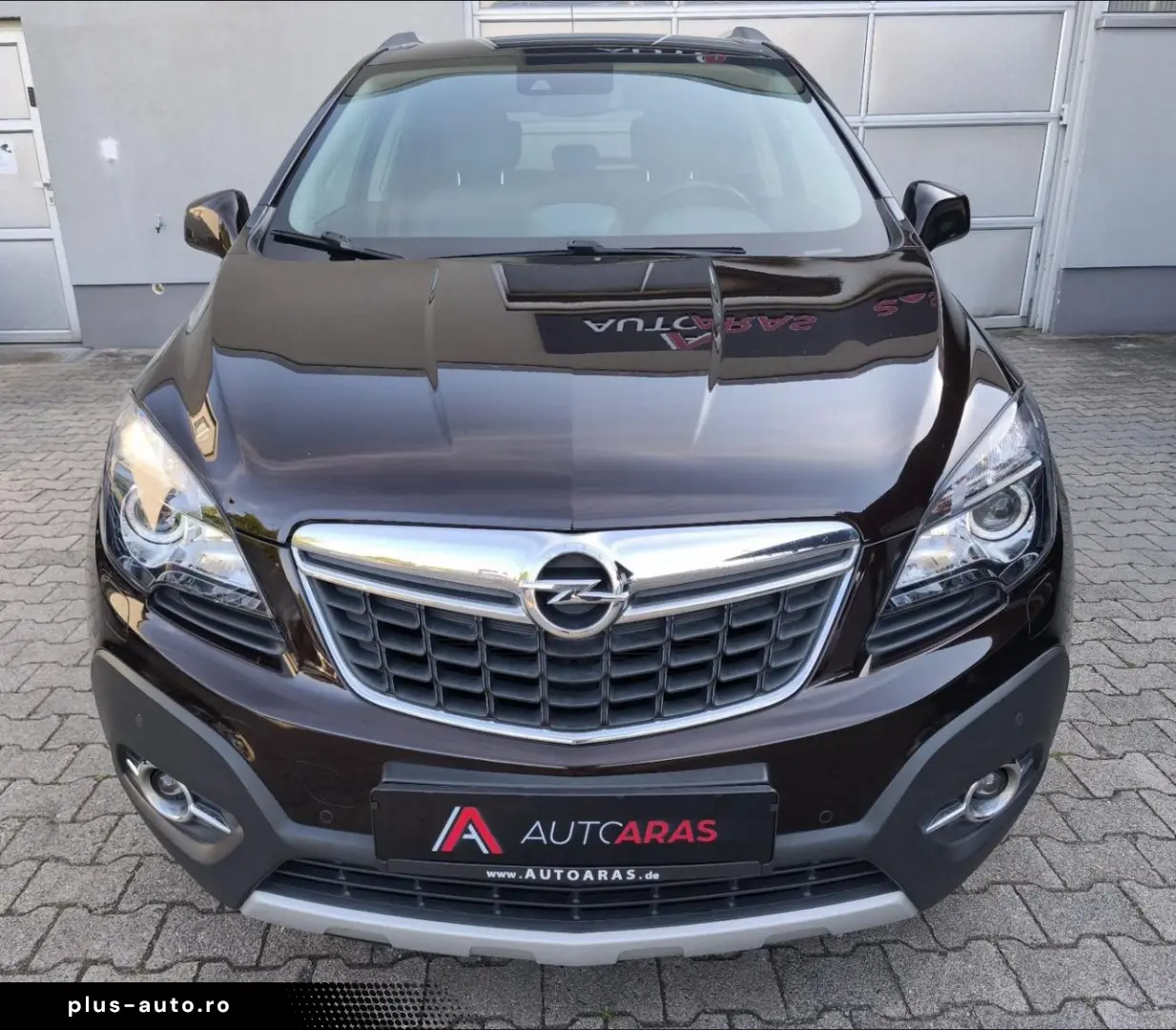 Opel Mokka Diesel 1.7