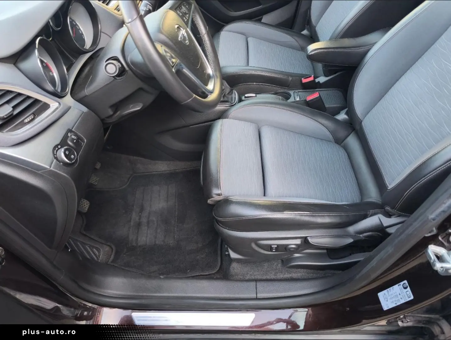 Opel Mokka Diesel 1.7