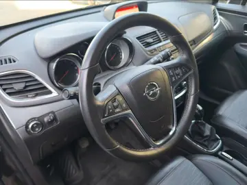 Opel Mokka Diesel 1.7